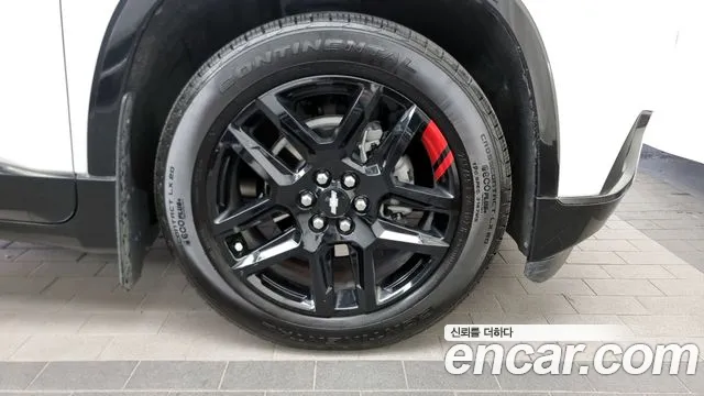 Chevrolet Traverse 2021