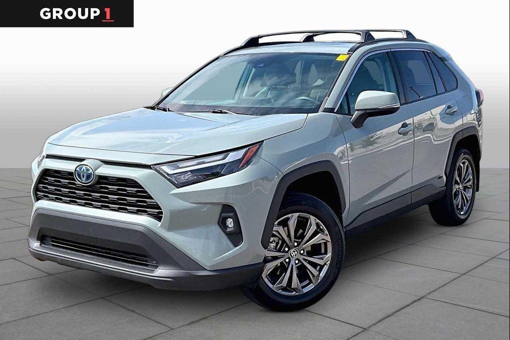 Toyota RAV4 2022