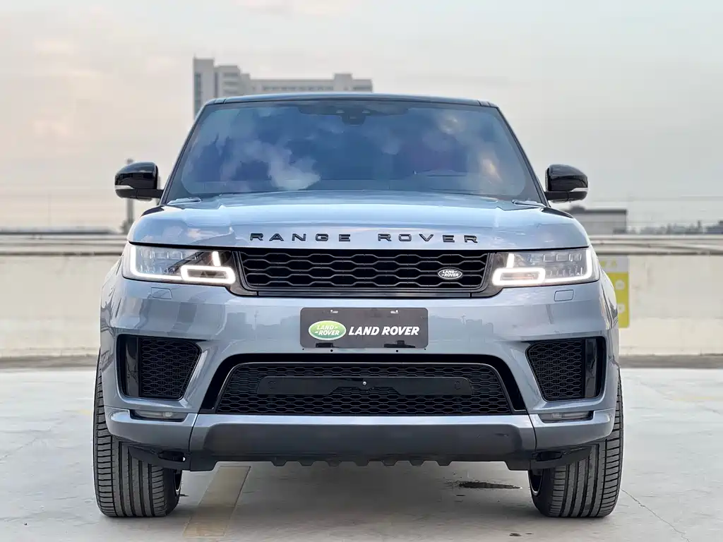 Land Rover Range Rover Sport 2022