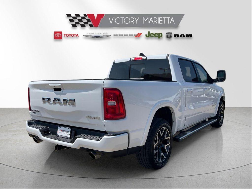 Ram 1500 2025