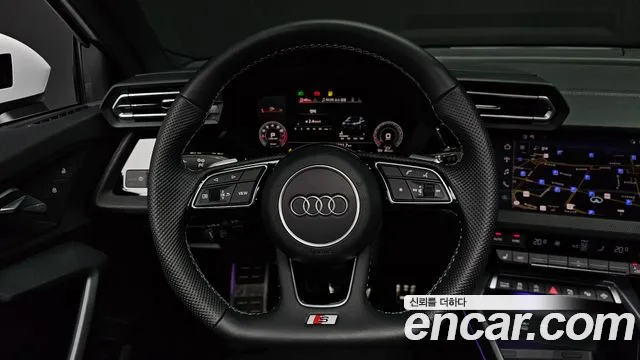 Audi A3 2025