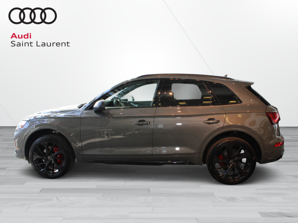 Audi SQ5 2024