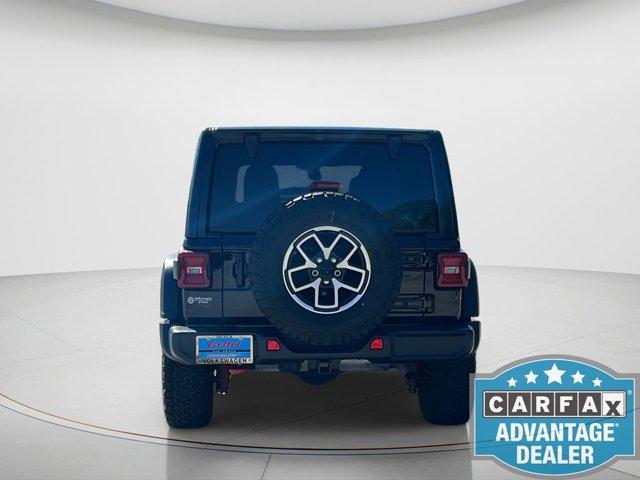 Jeep Wrangler 2025