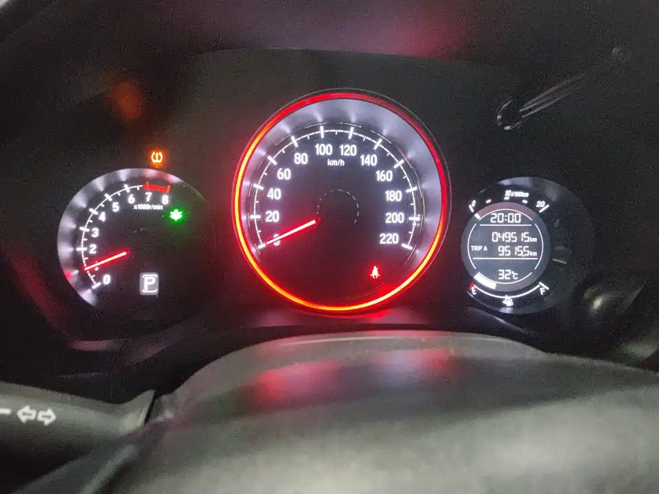 Honda XR-V 2022