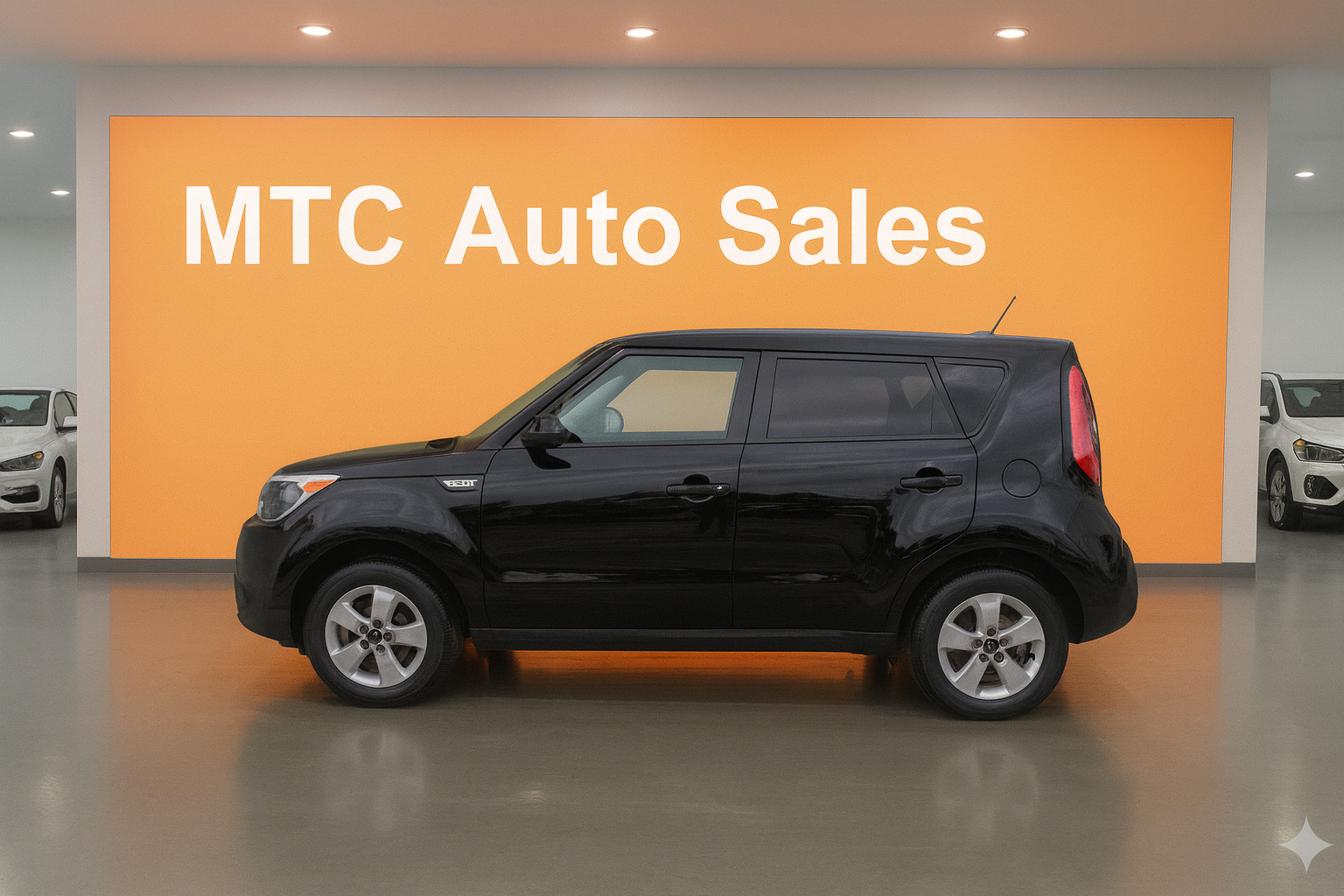 Kia Soul 2020