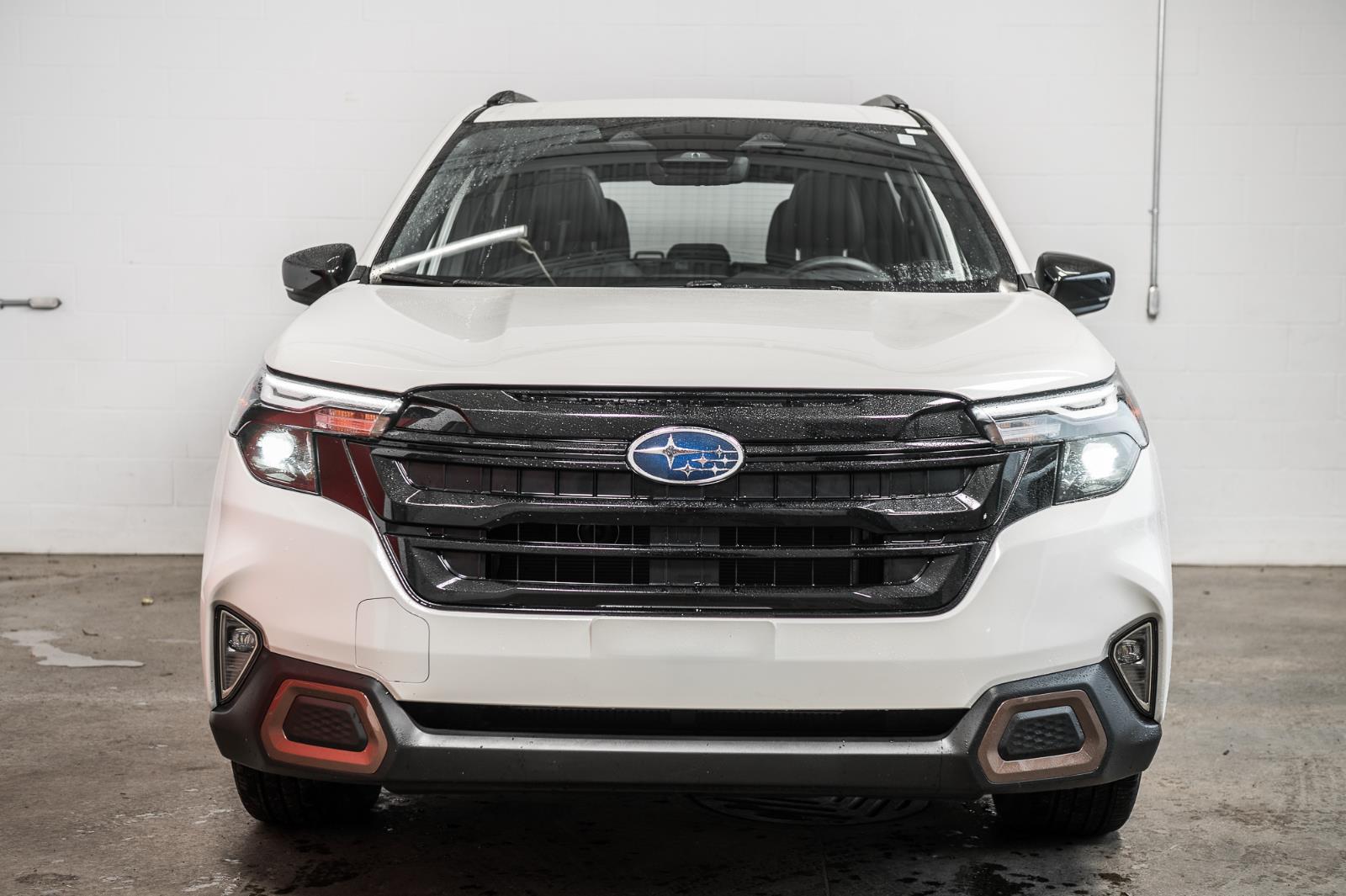 Subaru Forester 2025