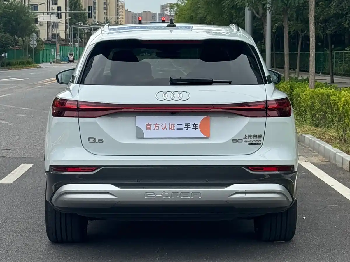 Audi Q5 e-tron 2023