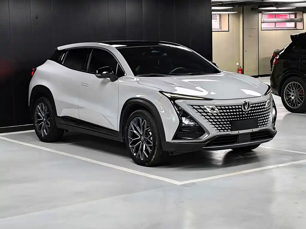 Changan UNI-T 2021