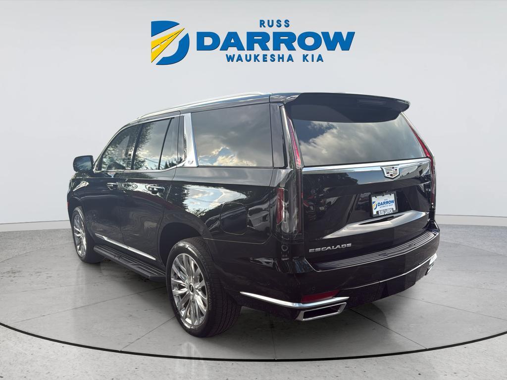 Cadillac Escalade 2024