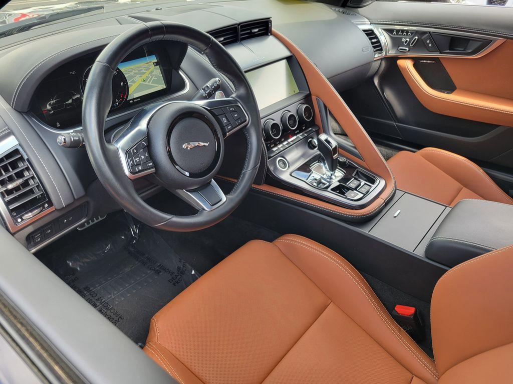 Jaguar F-Type 2023
