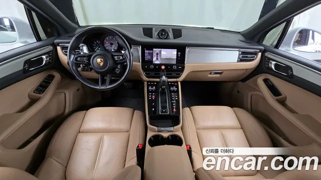Porsche Macan 2022