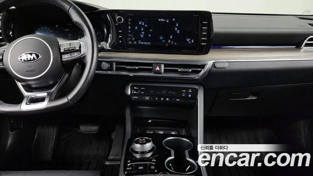 Kia K5 2020