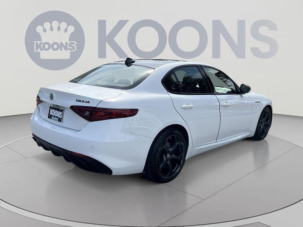 Alfa Romeo Giulia 2023
