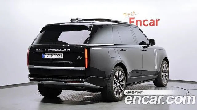 Land Rover Range Rover 2023