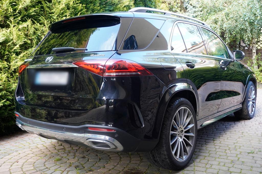 Mercedes-Benz GLE 350 2021