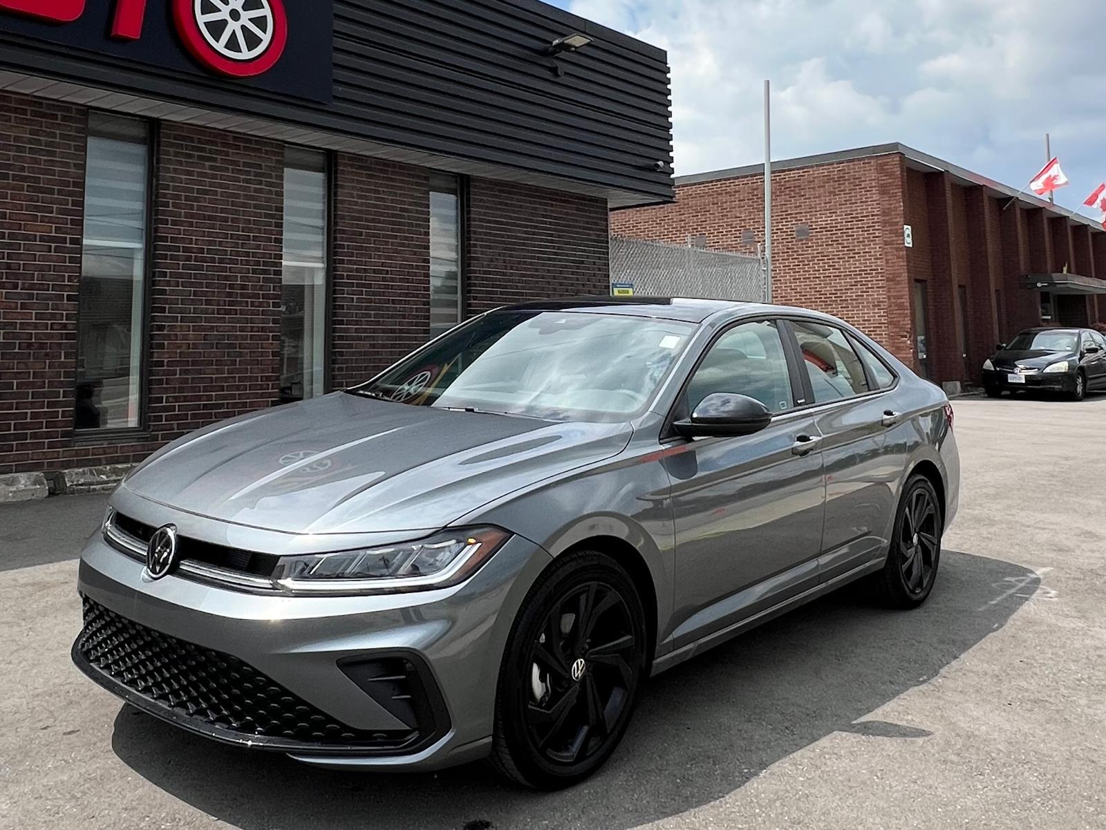 Volkswagen Jetta 2025