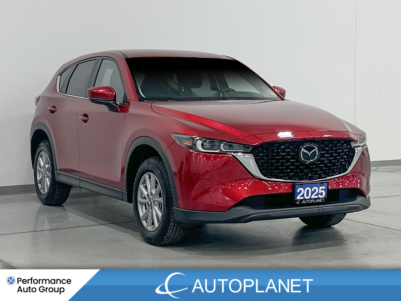 Mazda CX-5 2025