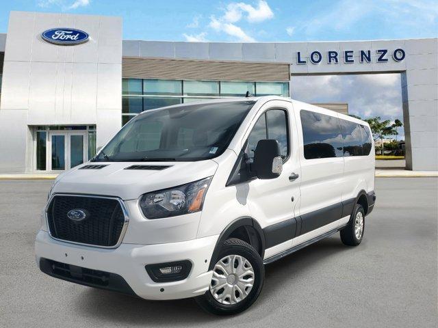 Ford Transit 2024