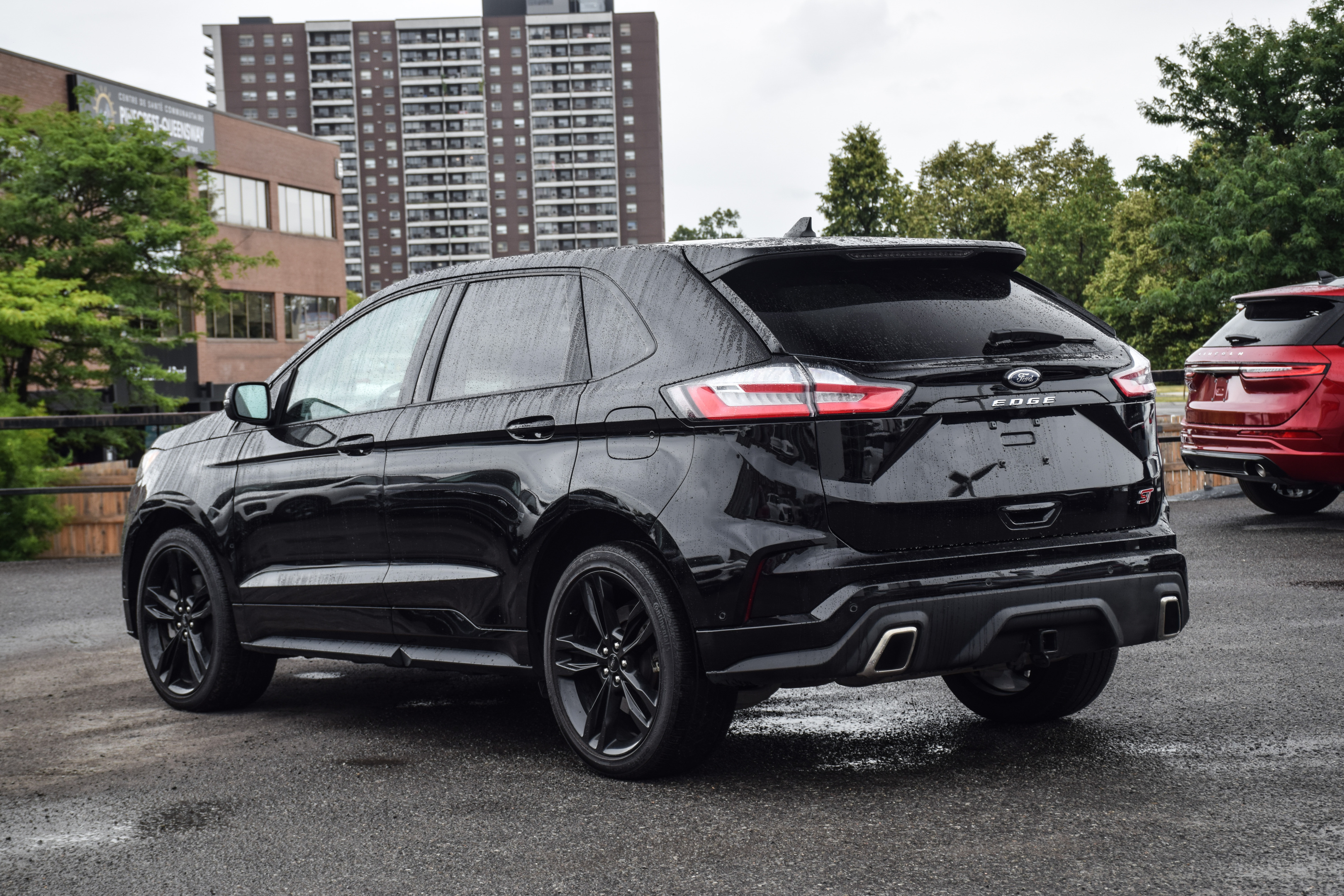 Ford Edge 2024