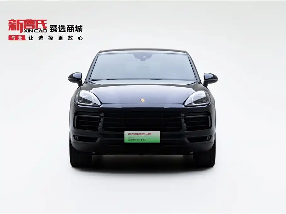 Porsche Cayenne 2021