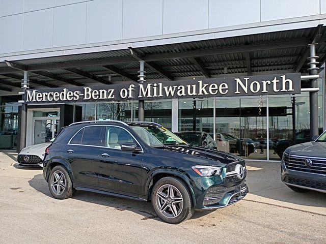 Mercedes-Benz GLE 450 2023