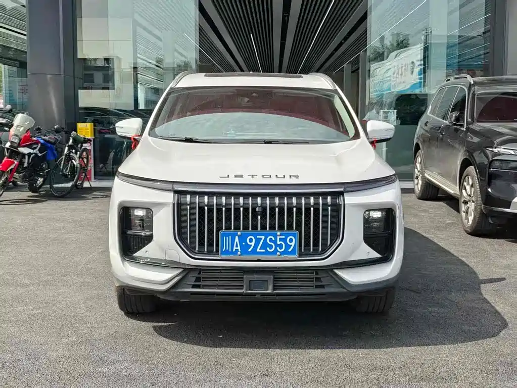 Jetour X90 PRO 2024