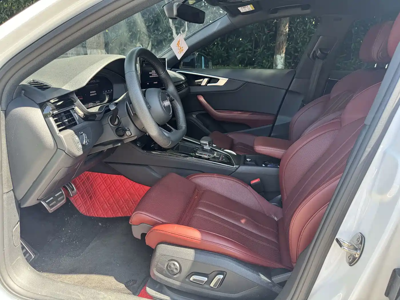 Audi A4 2024