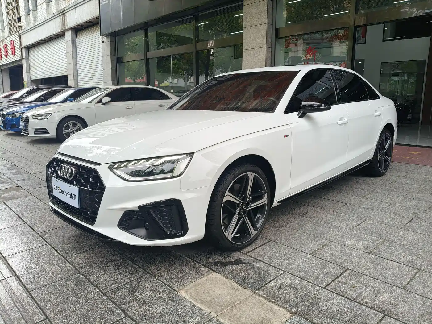 Audi A4 2024