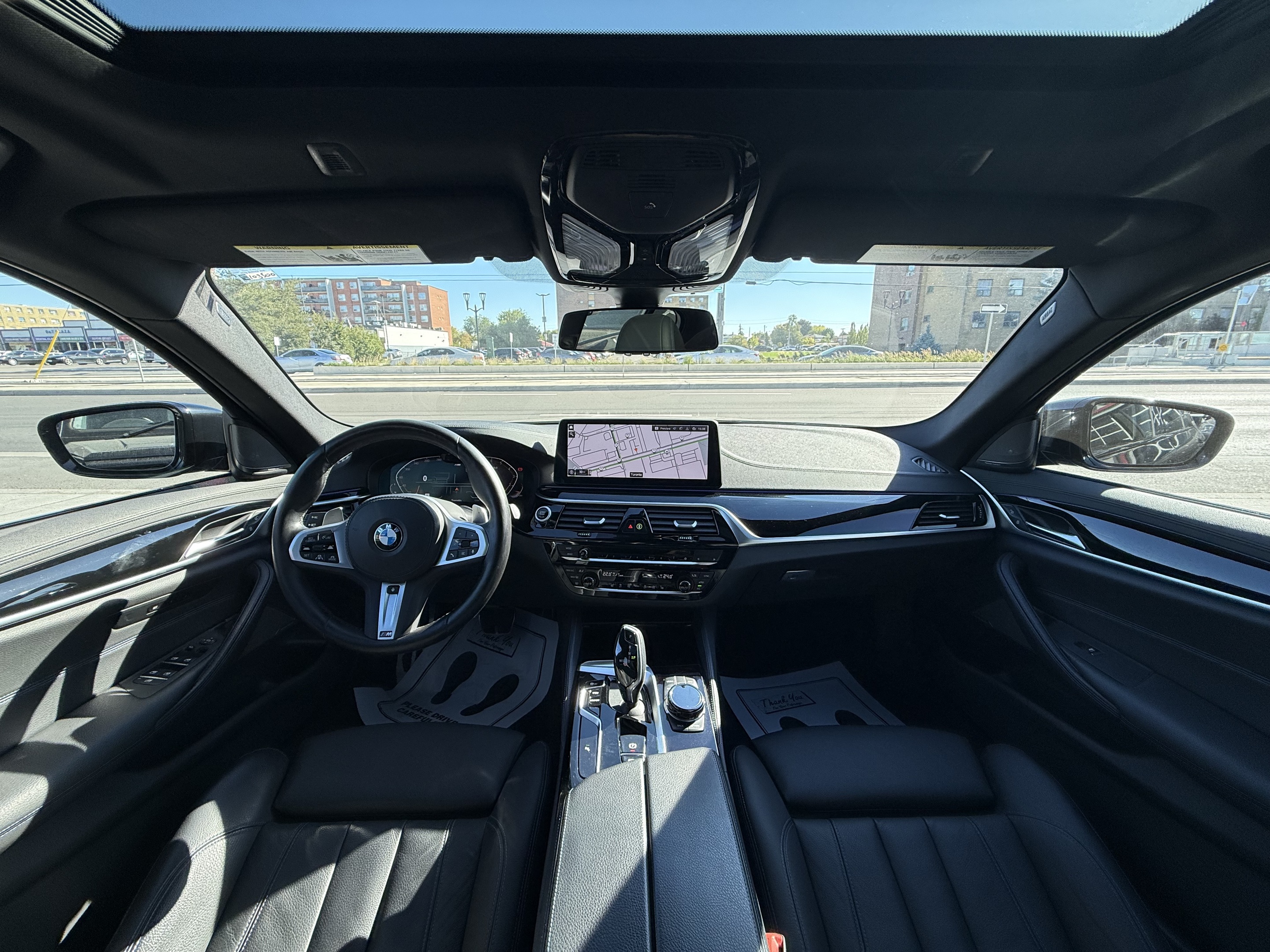 BMW 5 серии 2022