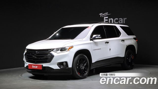Chevrolet Traverse 2021