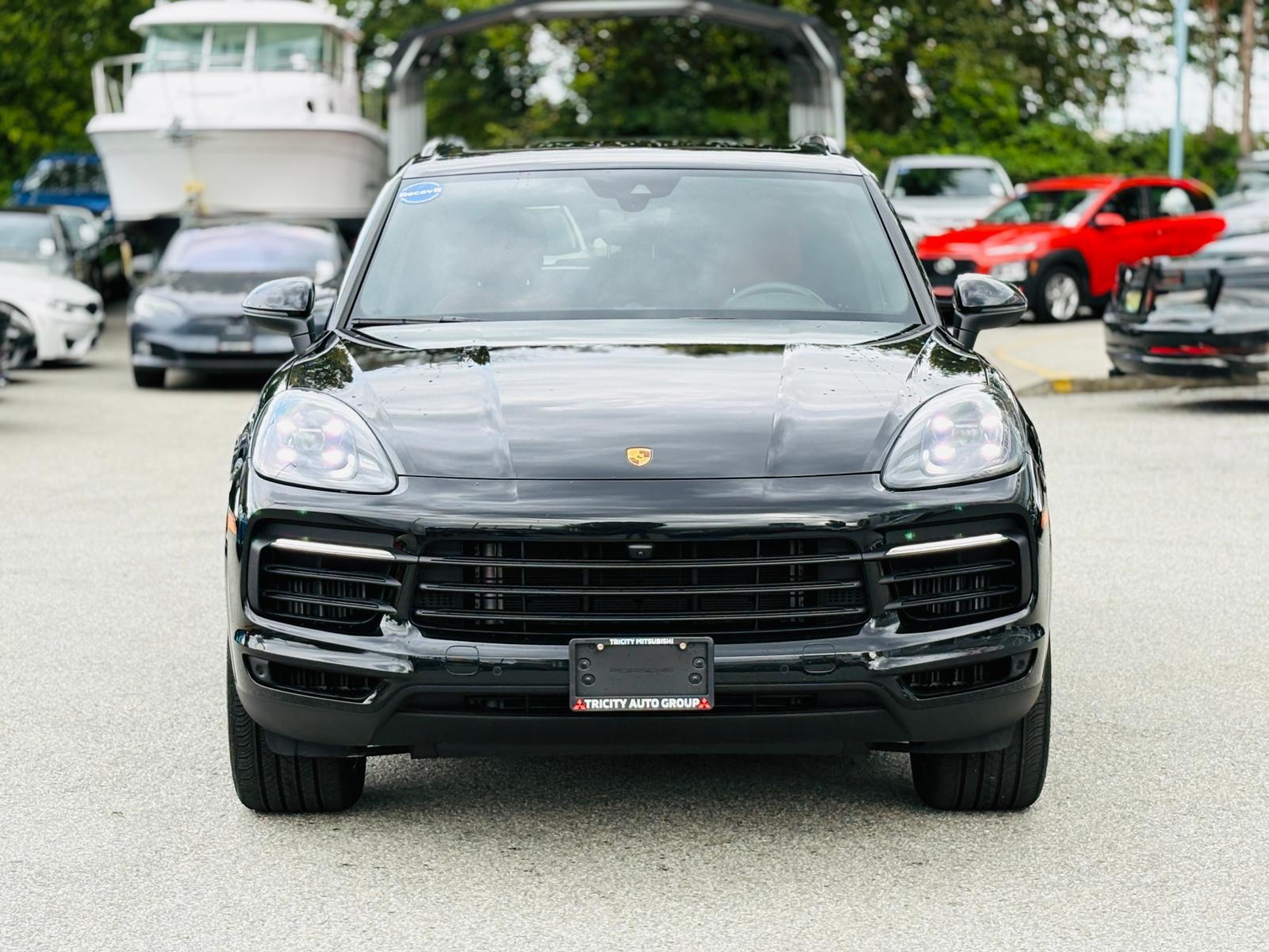 Porsche Cayenne 2023