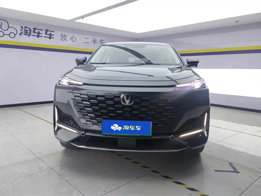 Changan UNI-K 2023