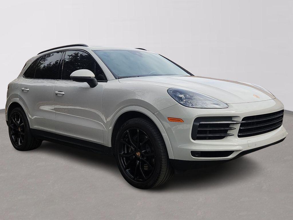 Porsche Cayenne 2023