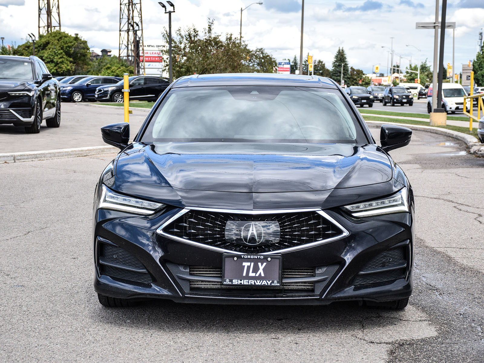 Acura TLX 2021