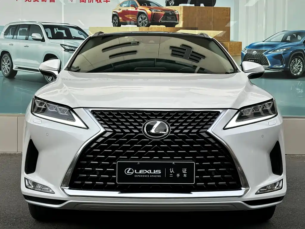 Lexus RX 2022