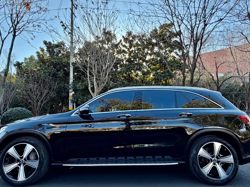 Mercedes-Benz GLC 2022