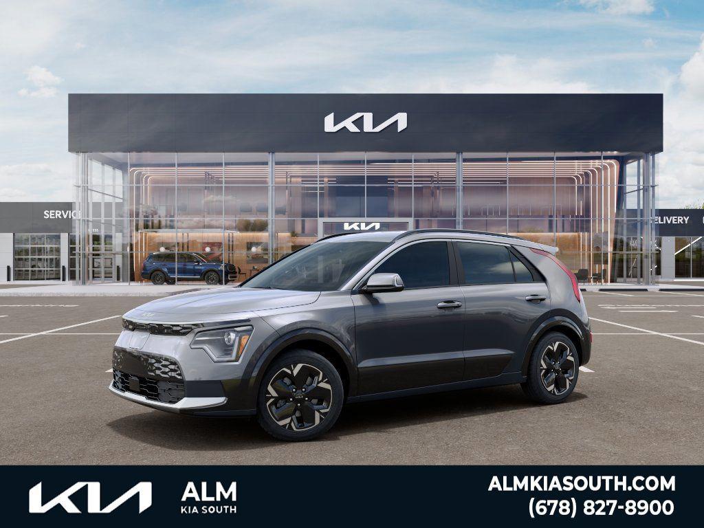 Kia NIRO EV 2026