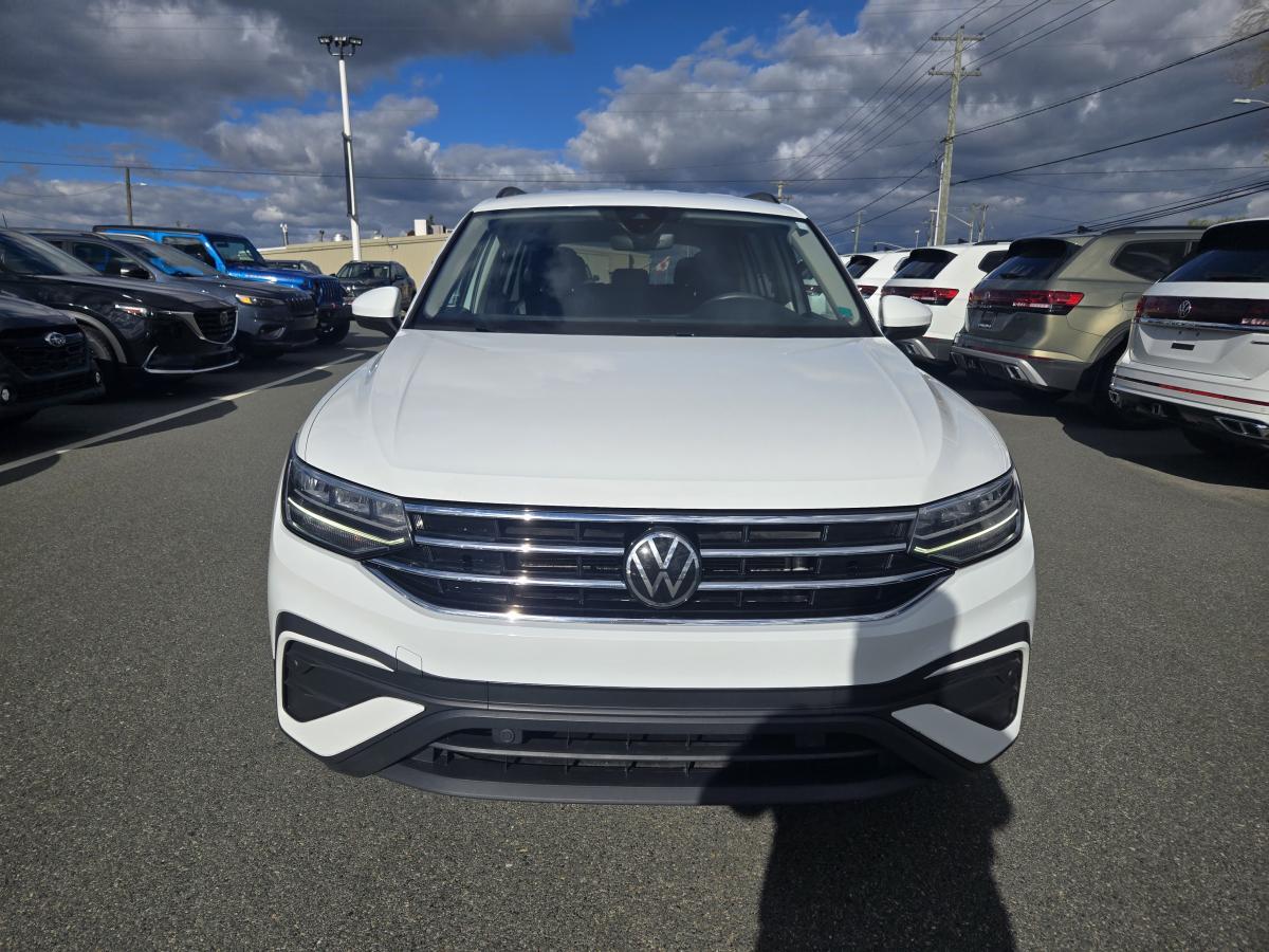Volkswagen Tiguan 2022