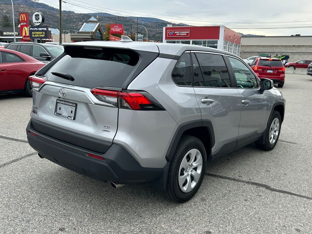 Toyota RAV4 2024
