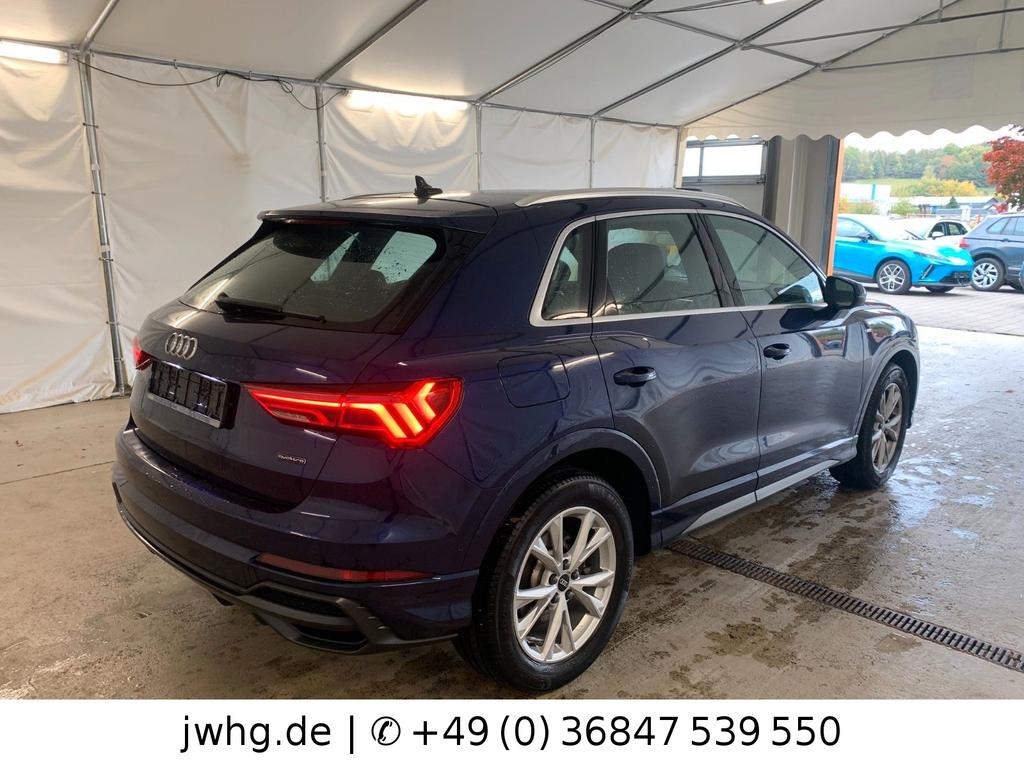 Audi Q3 2021