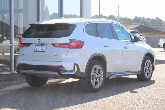 BMW X1 2024
