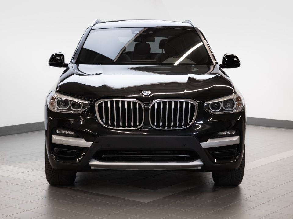 BMW X3 2020