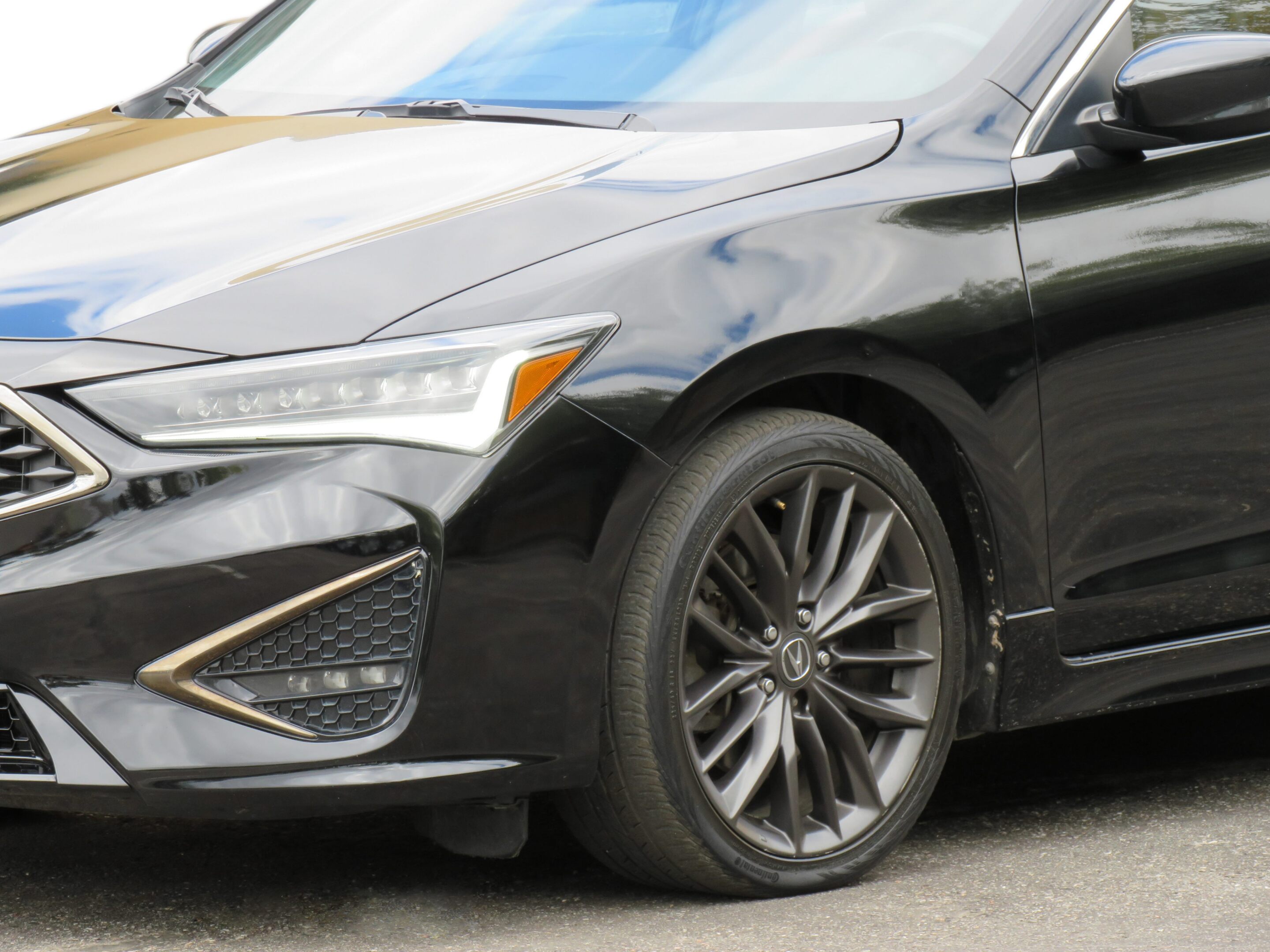 Acura ILX 2020