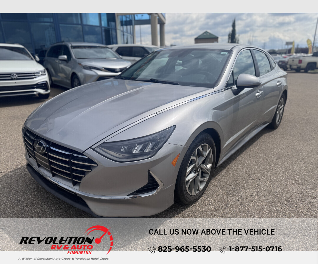 Hyundai Sonata 2021