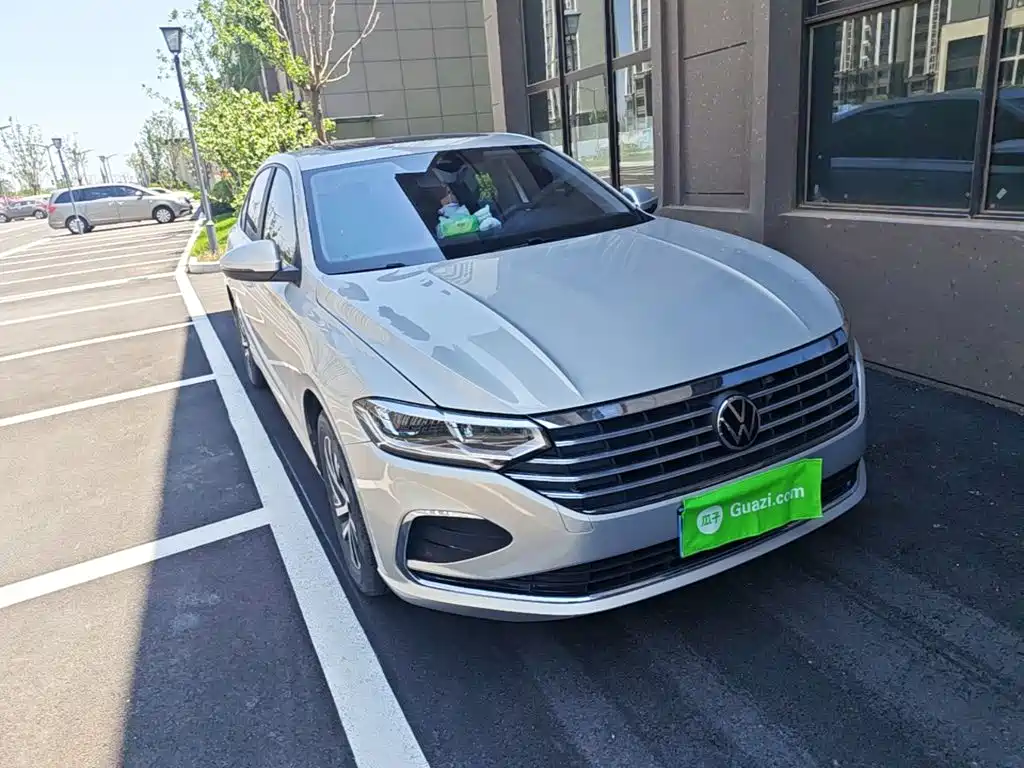 Volkswagen Lavida 2024