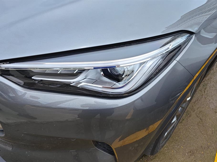 Infiniti QX50 2021