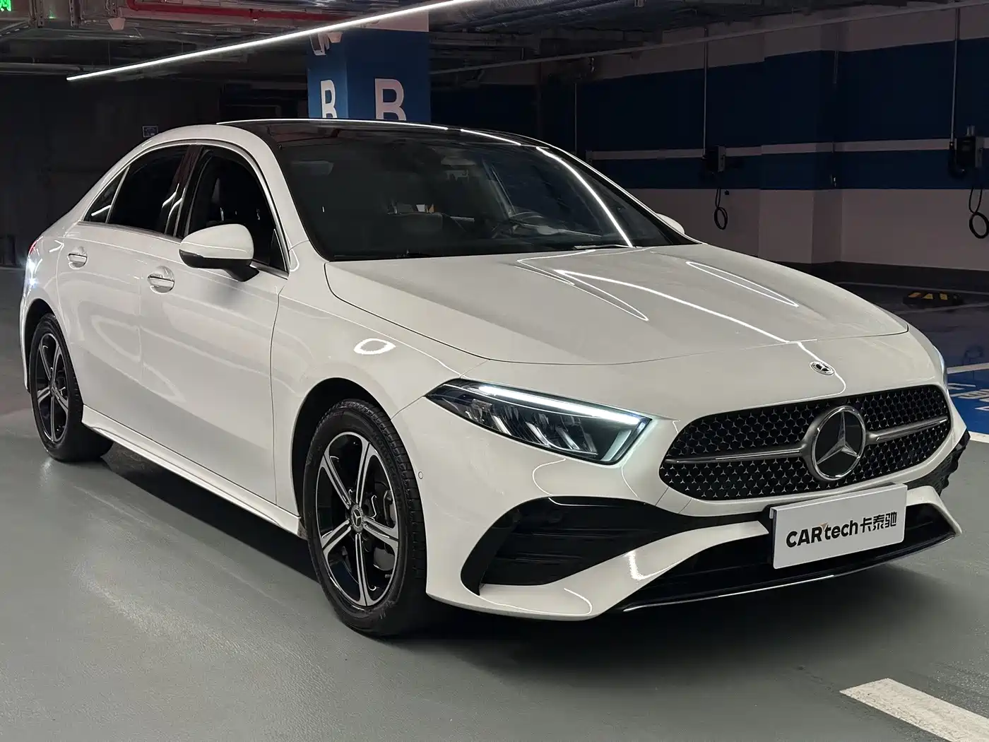 Mercedes-Benz A-Класс 2023