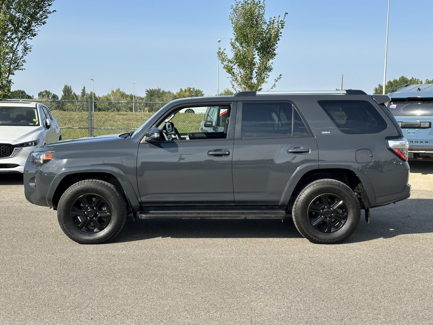 Toyota 4Runner 2024