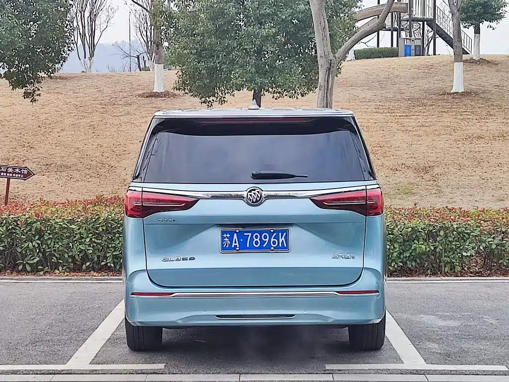 Buick GL8 2021