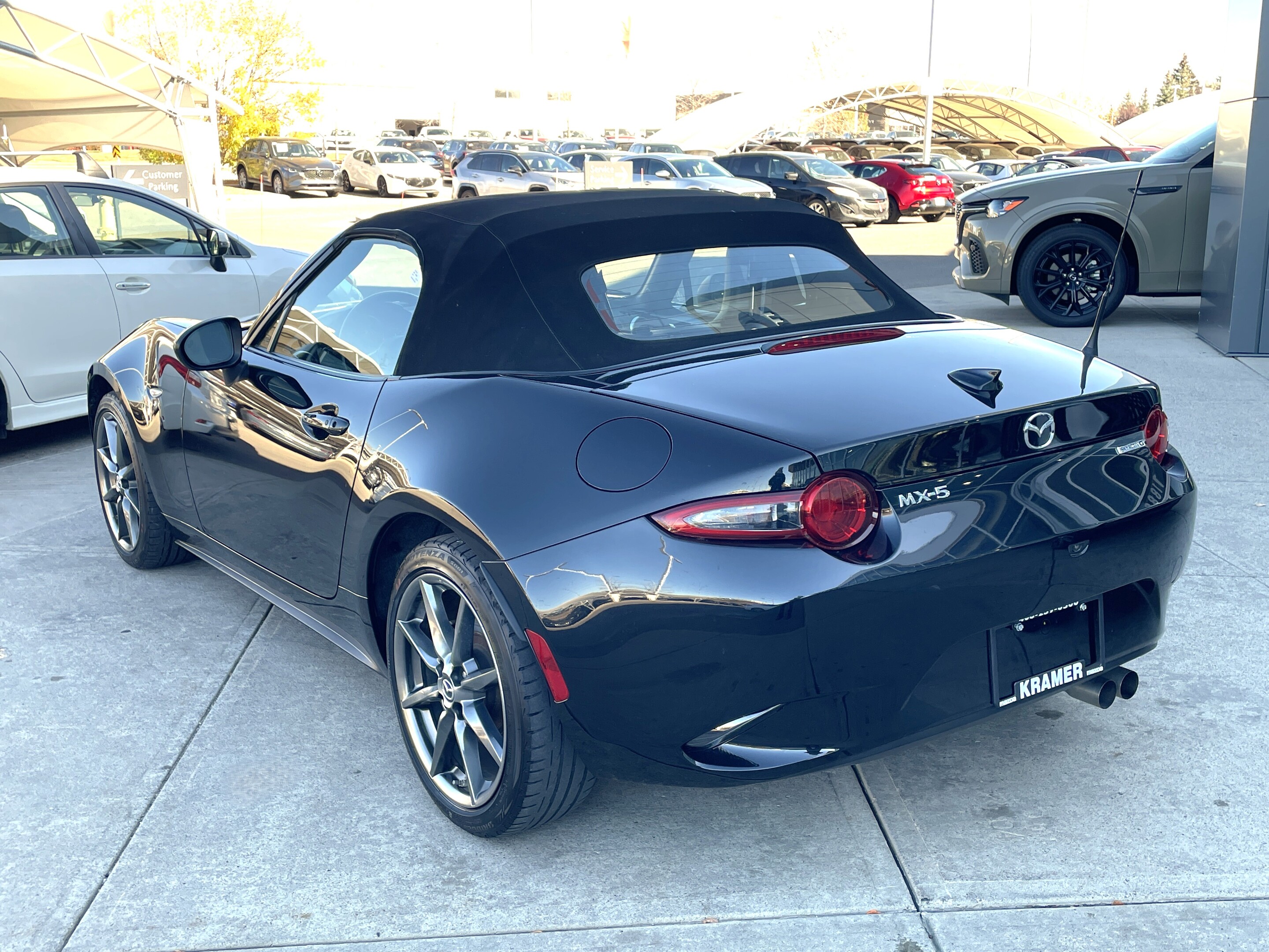Mazda MX-5 2020